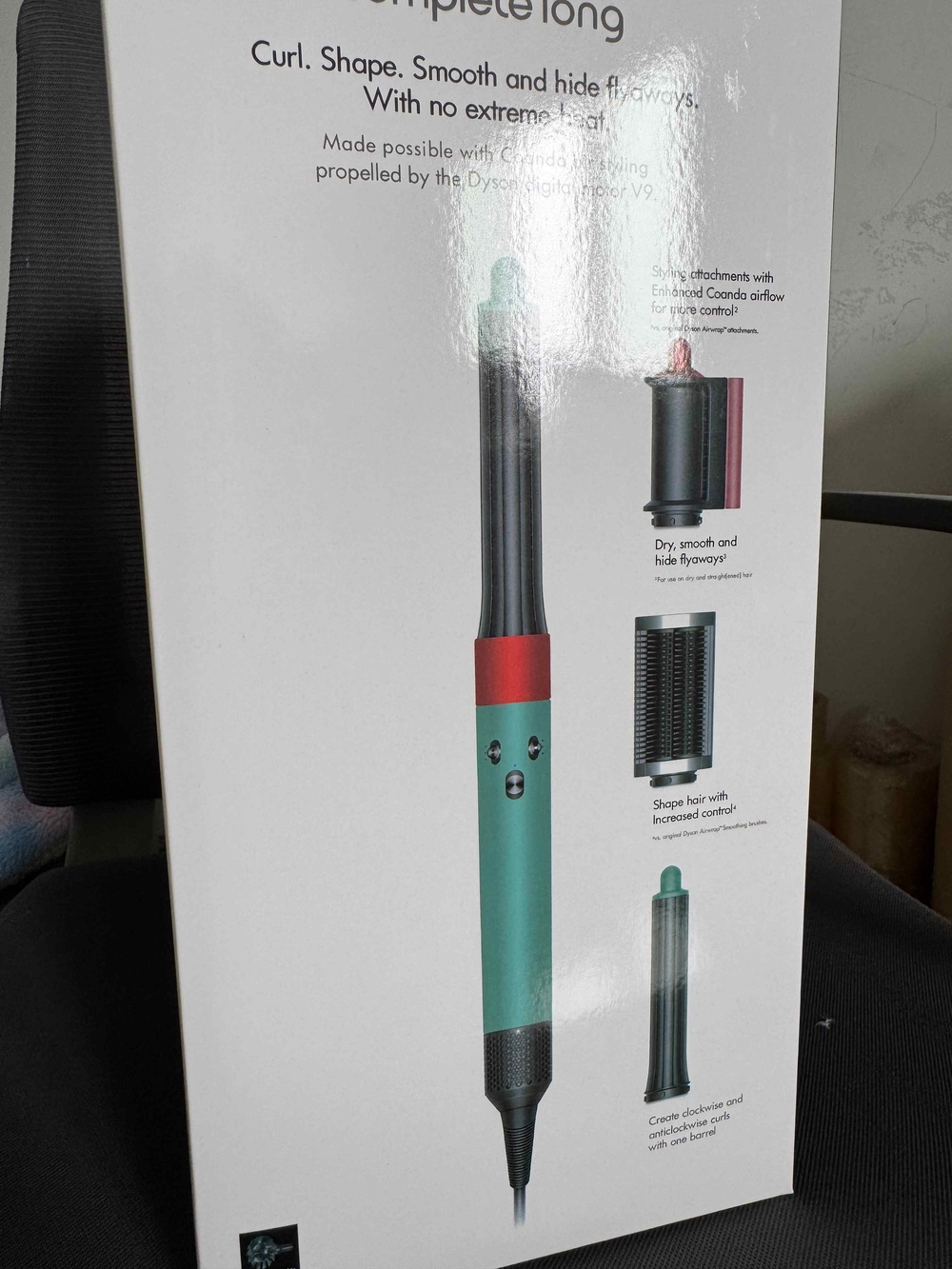 Dyson Airwrap Ceramic Pop